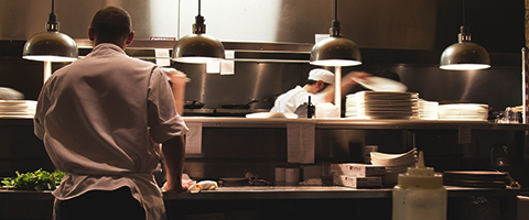 cuisine professionel