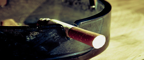 cigarette