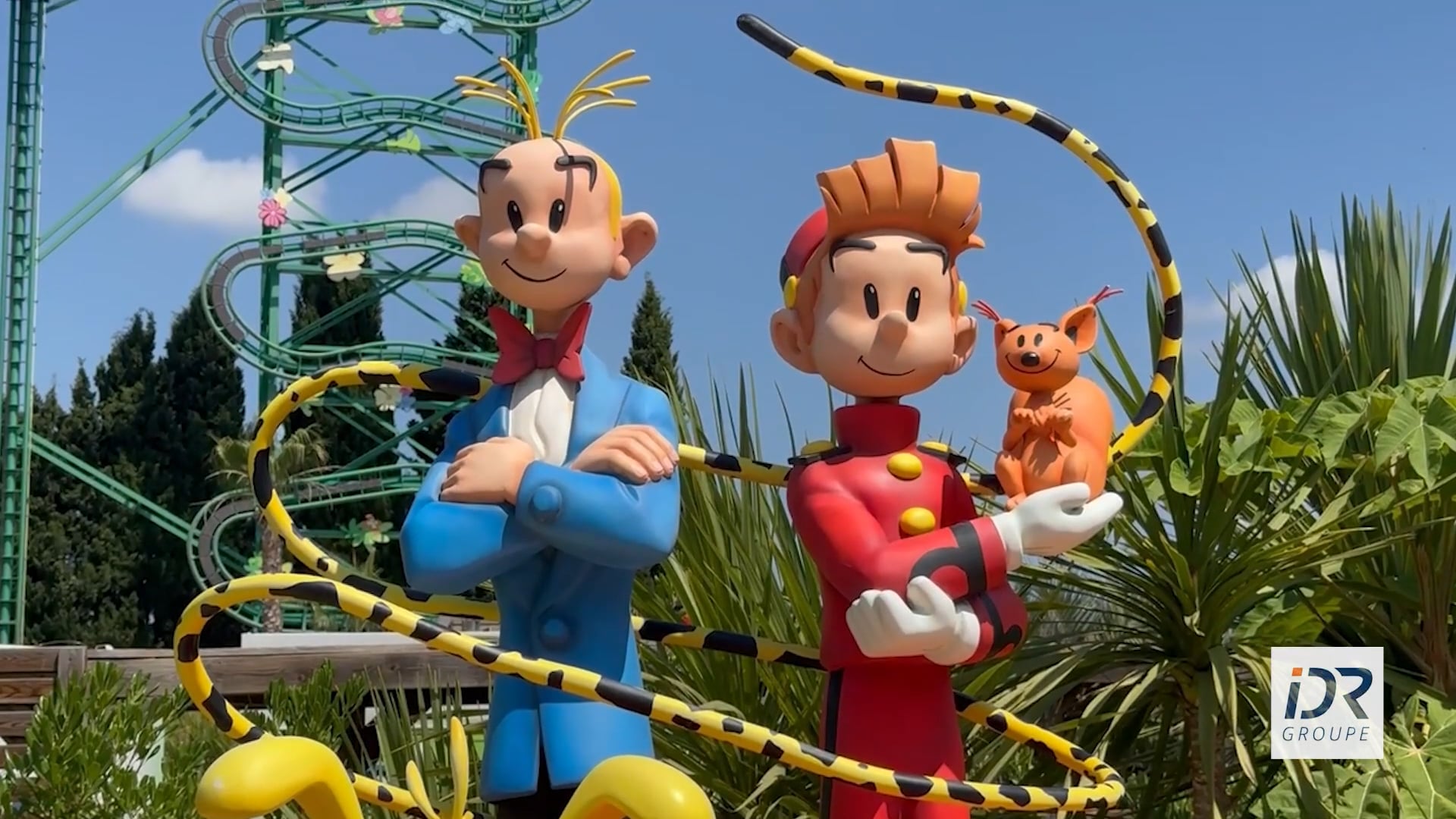 parc spirou