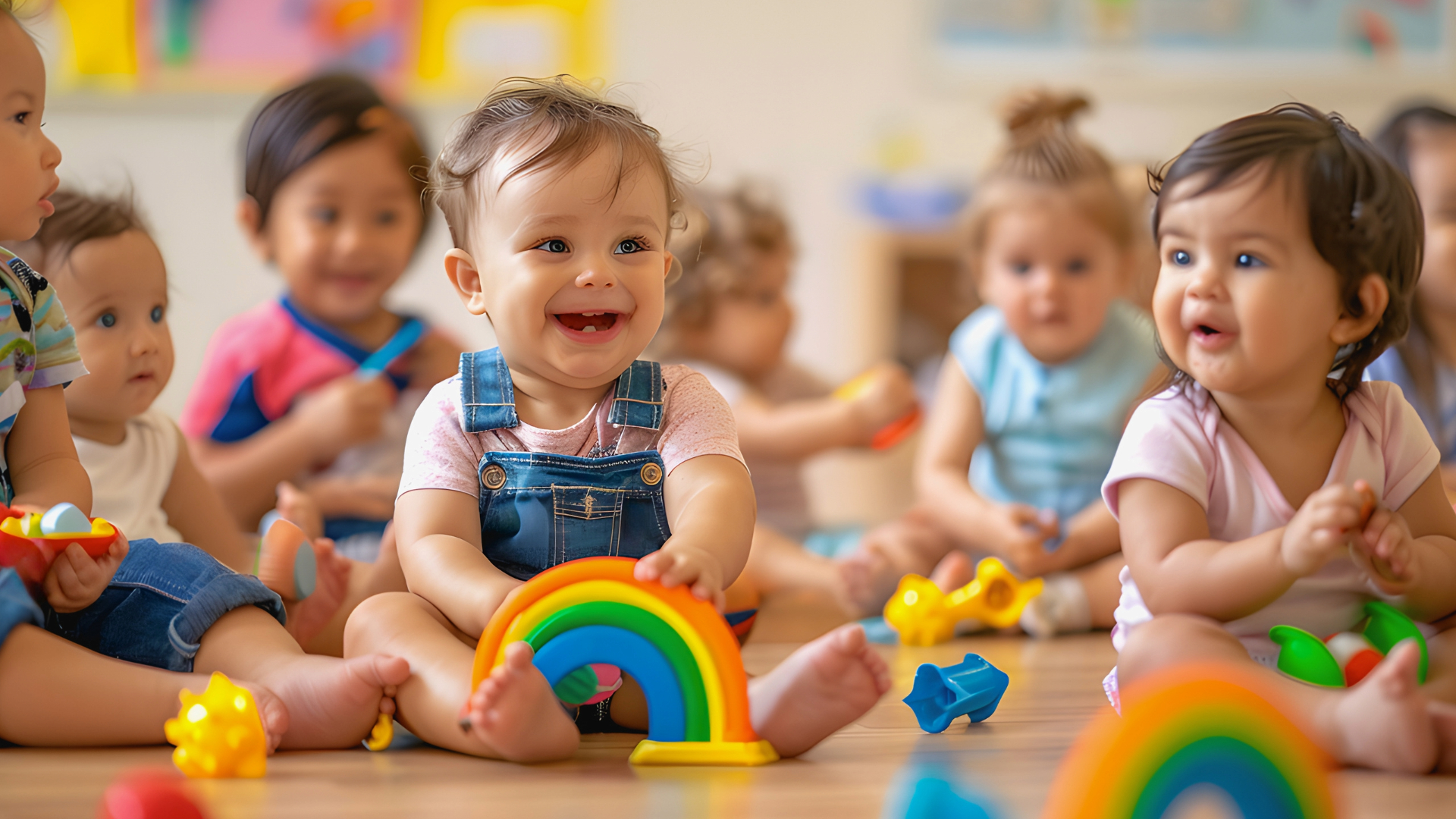 creche bien être, parfum