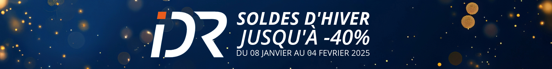 Soldes d'hiver 2025 