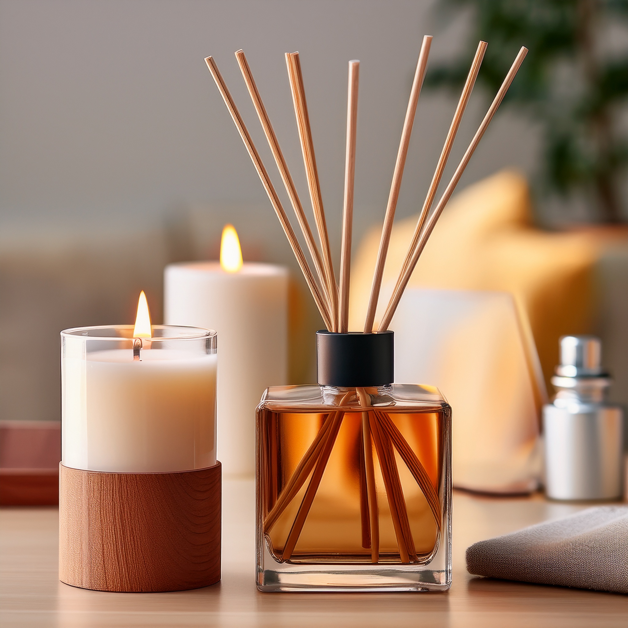 objet custom parfumée idr