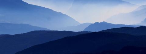 fond montagne air pure