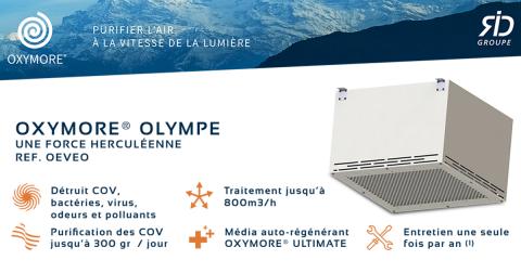 Fiche de présentation Oxymore Olympe