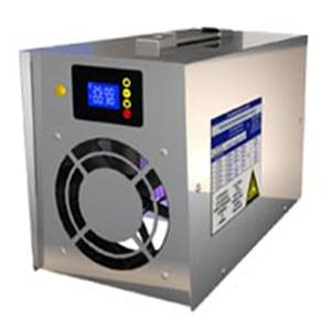 idr - décontamination - générateur d'ozone - retro - thunder 20G