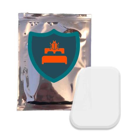 Pack plaquette punaise de lit x1