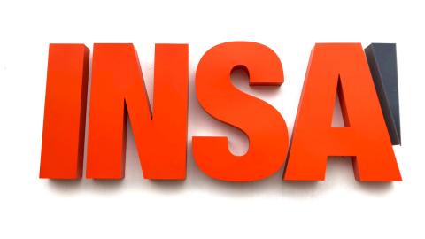 Logo INSA Lyon
