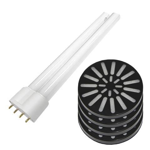 Kit entretien fuji filtres et lampe