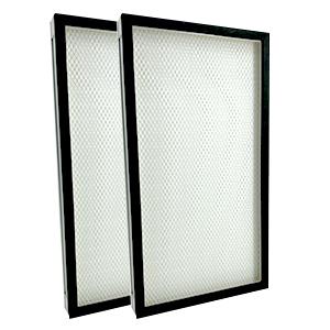 KIT 2 FILTRE HEPA H13 MONT-BLANC