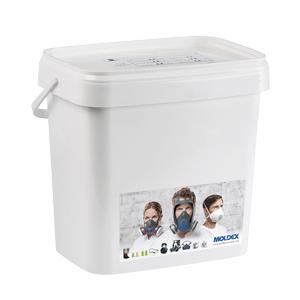 Boîtes de rangement pour les masques complet MOLDEX