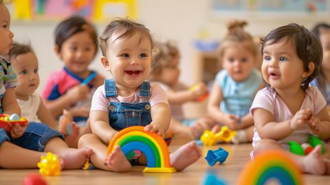 creche bien être, parfum