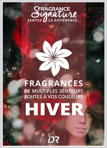 cou catalogue fragrance hiver