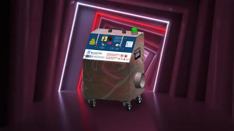 blaster couv design