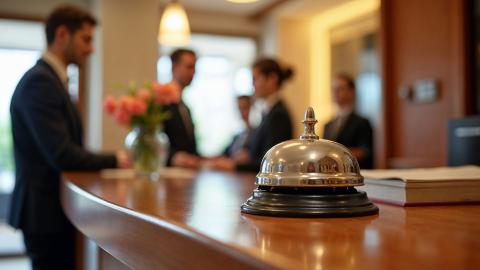 reception hotel 
