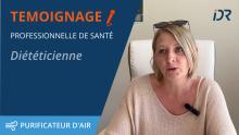 vanessa sordet nutritionniste - temoignage idr purification d'air 